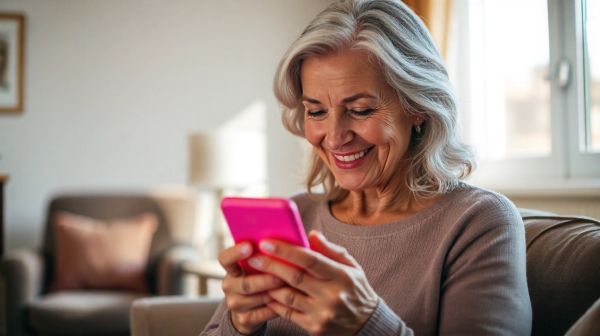 10 raisons d’essayer le téléphone rose avec des femmes mûres
