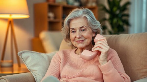 10 raisons d’essayer le téléphone rose avec des femmes mûres