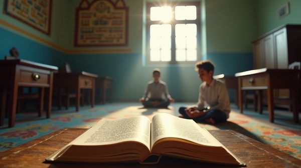 Apprendre l'arabe : un parcours immersif adapté à tous