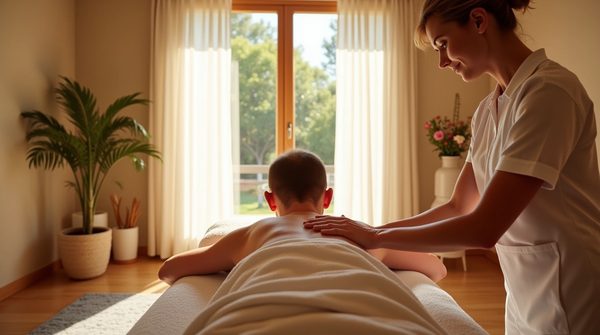 Découvrez le massage californien à toulouse pour un bien-être total