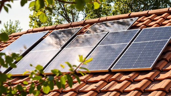 Les 5 meilleurs panneaux solaires photovoltaïques pour votre maison