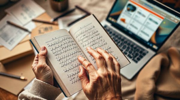 Les meilleures méthodes immersives pour maîtriser l'arabe