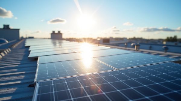 Maîtriser l'installation de panneaux solaires photovoltaïques pour réduire votre facture d'électricité