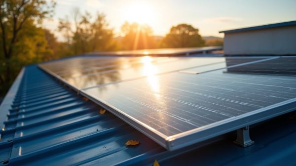Maîtriser l'installation de panneaux solaires photovoltaïques pour réduire votre facture d'électricité