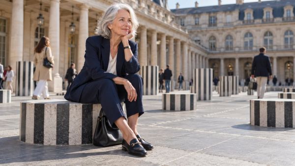 Tendances du mannequinat senior : impact sur mode et pub