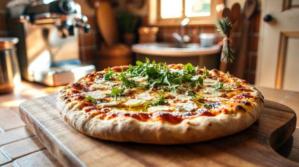 Top 5 pizzas artisanales à lamorlaye à déguster absolument