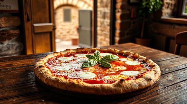 Top 5 pizzas artisanales à lamorlaye à déguster absolument