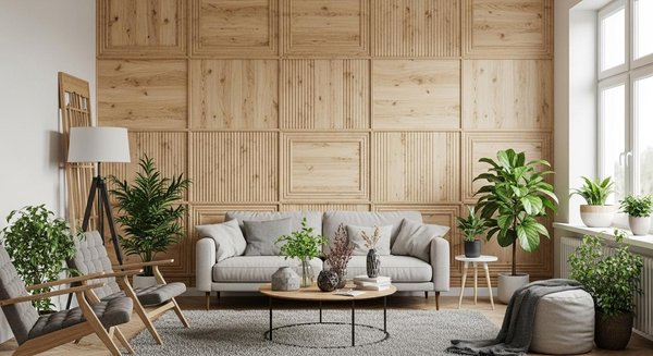 Comment le panneau mural transforme la décoration de votre intérieur ?