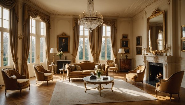 Decoration maison de maître : transformez votre intérieur avec style
