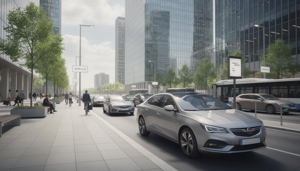 Location de voiture longue durée : la solution idéale pour vos déplacements urbains en 2026