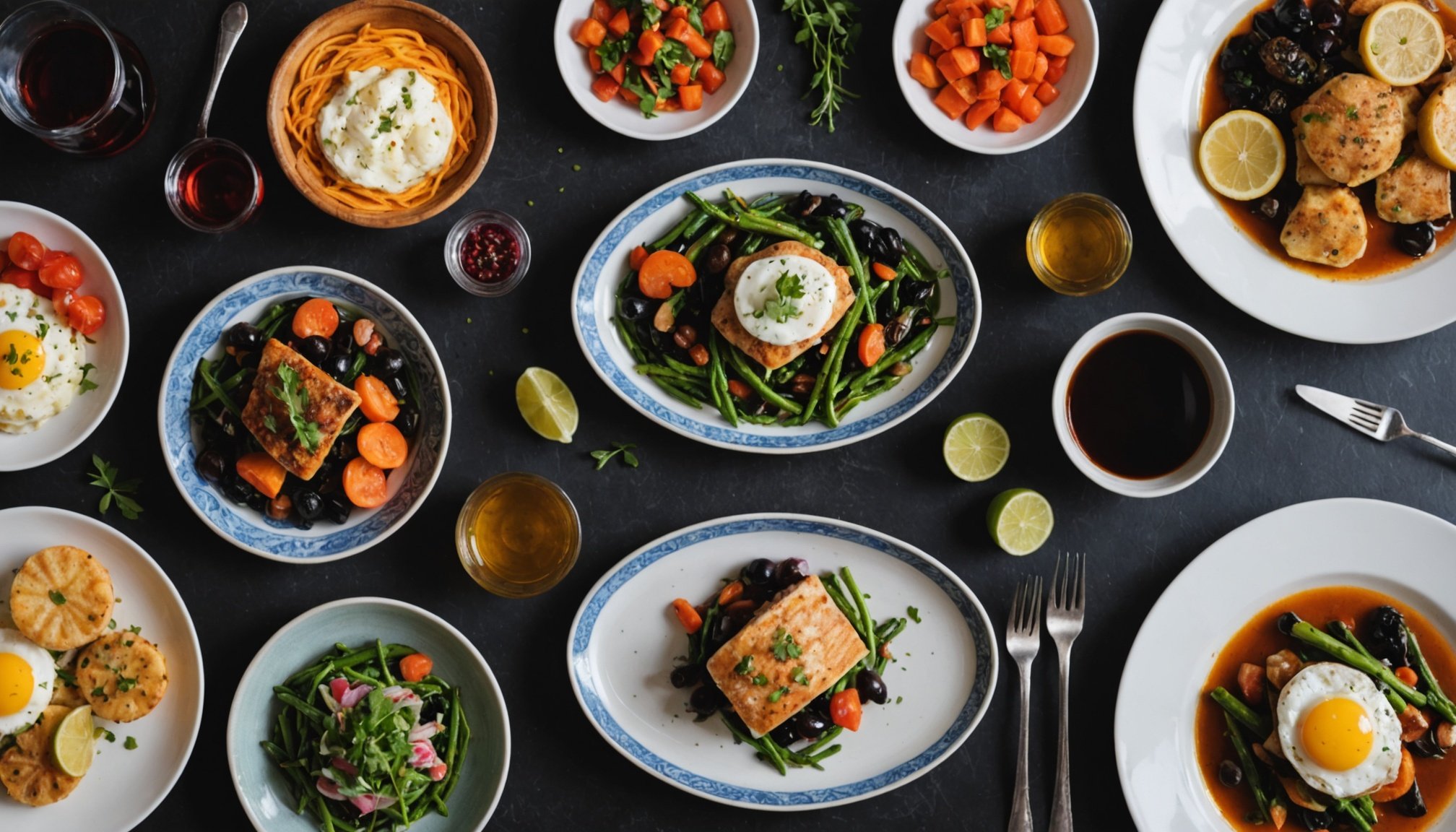 Vos questions sur l'exploration culinaire en ligne