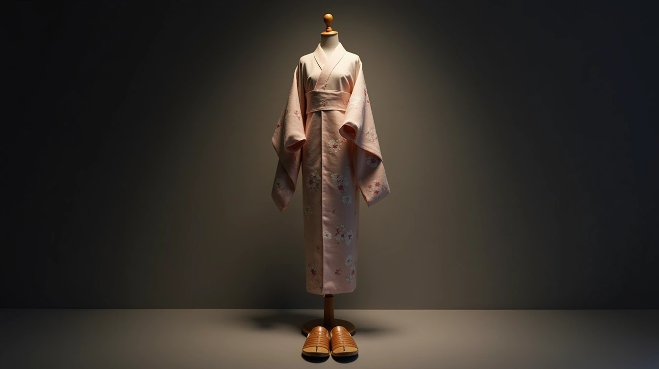 Vos questions sur la mode traditionnelle japonaise masculine